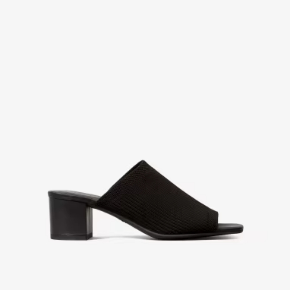 Everlane The Glove Mules I'm ReKnit Upper